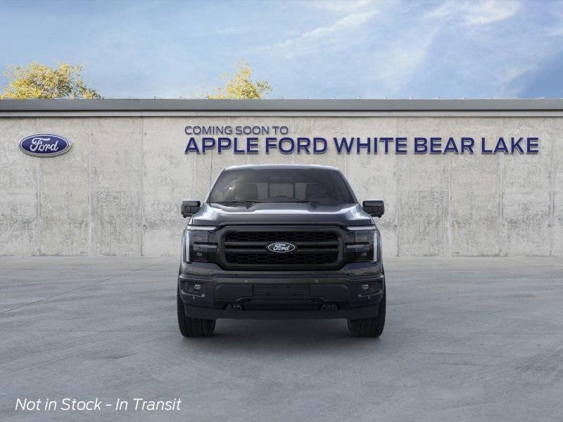 new 2025 Ford F-150 car, priced at $66,221