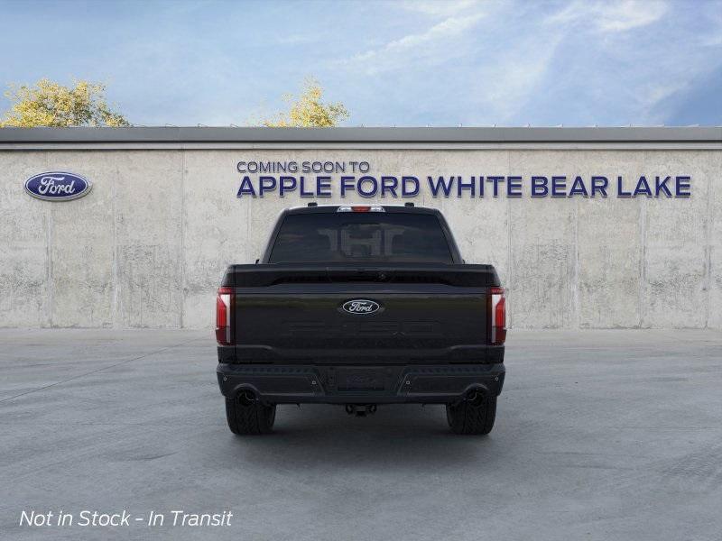 new 2025 Ford F-150 car, priced at $66,221