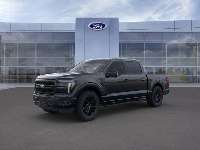 new 2025 Ford F-150 car, priced at $66,221