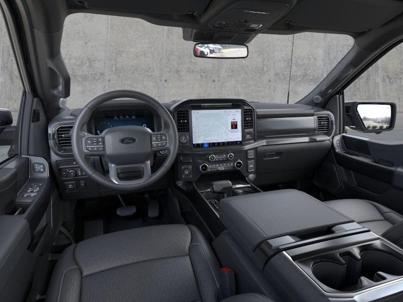 new 2025 Ford F-150 car, priced at $66,221