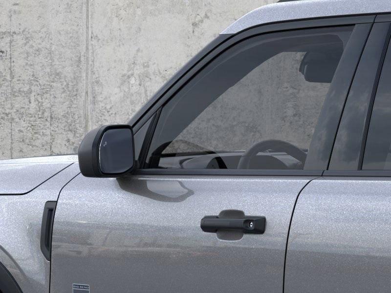 new 2025 Ford Bronco Sport car, priced at $31,422