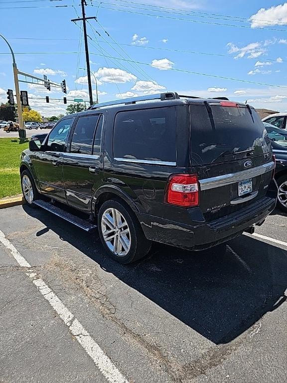 used 2015 Ford Expedition car, priced at $15,999