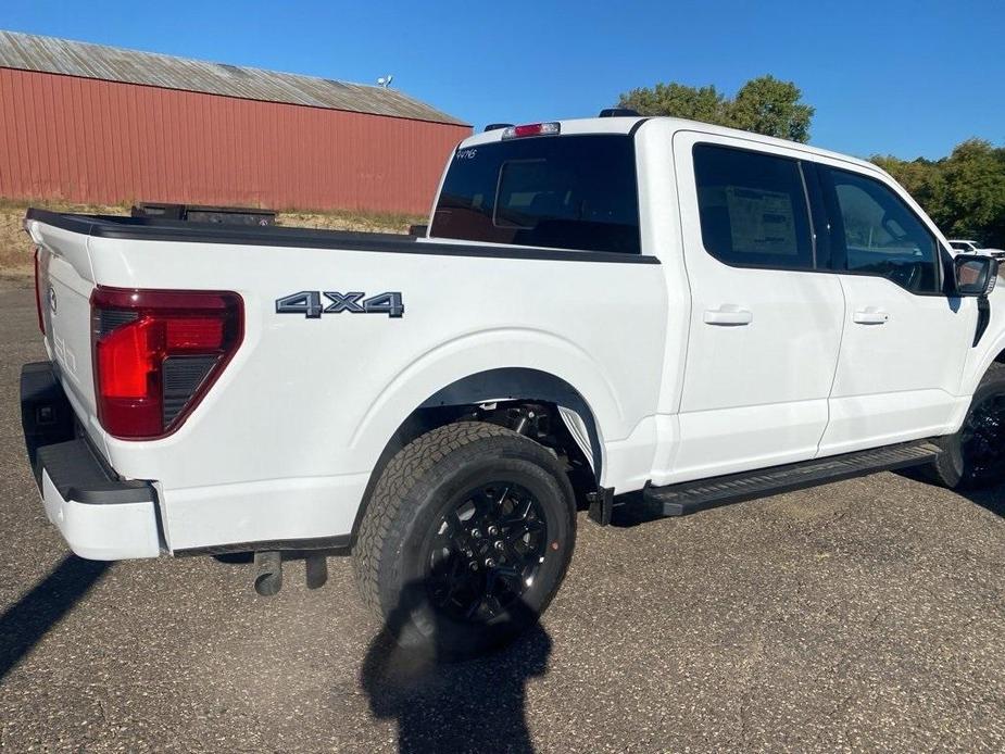 used 2024 Ford F-150 car, priced at $46,500