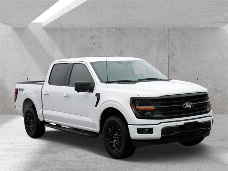 used 2024 Ford F-150 car, priced at $46,497