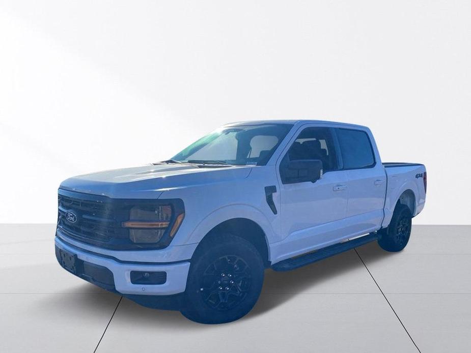 used 2024 Ford F-150 car, priced at $46,500