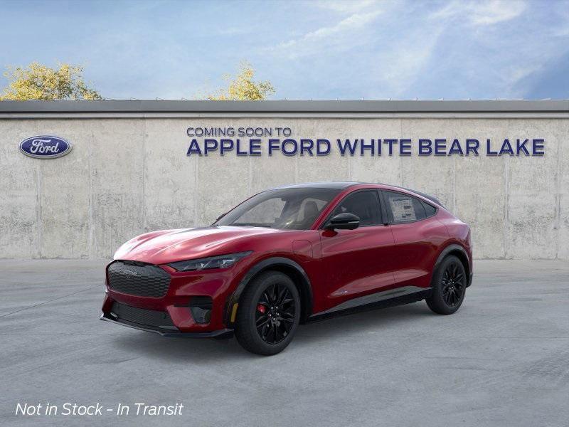 new 2025 Ford Mustang Mach-E car, priced at $56,373