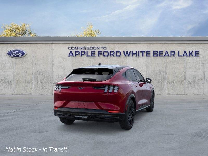 new 2025 Ford Mustang Mach-E car, priced at $56,373