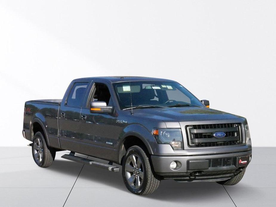 used 2013 Ford F-150 car, priced at $14,000