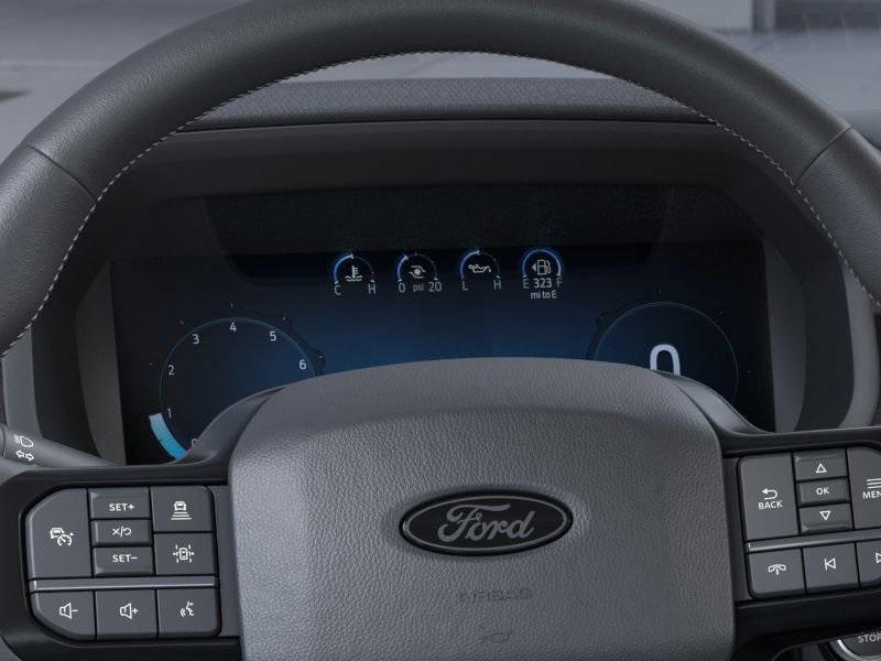new 2024 Ford F-150 car, priced at $55,061