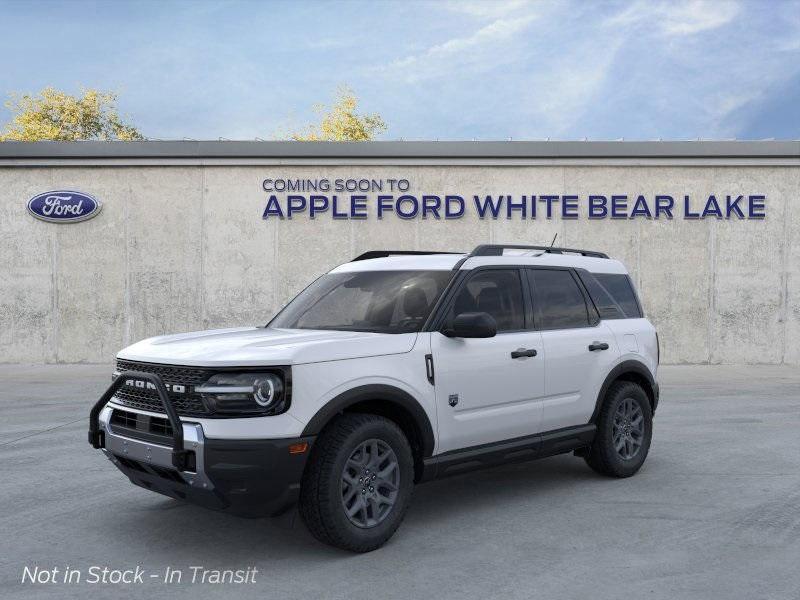 new 2025 Ford Bronco Sport car, priced at $31,931