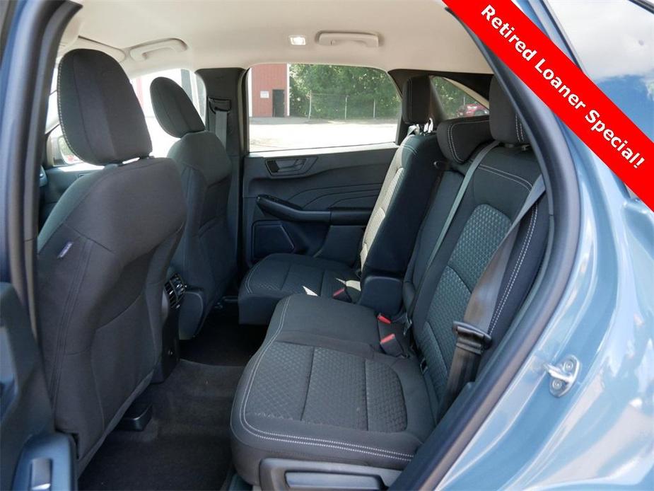 used 2024 Ford Escape car, priced at $24,497