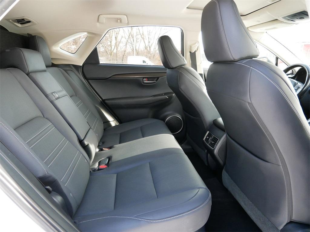 used 2020 Lexus NX 300h car, priced at $31,499