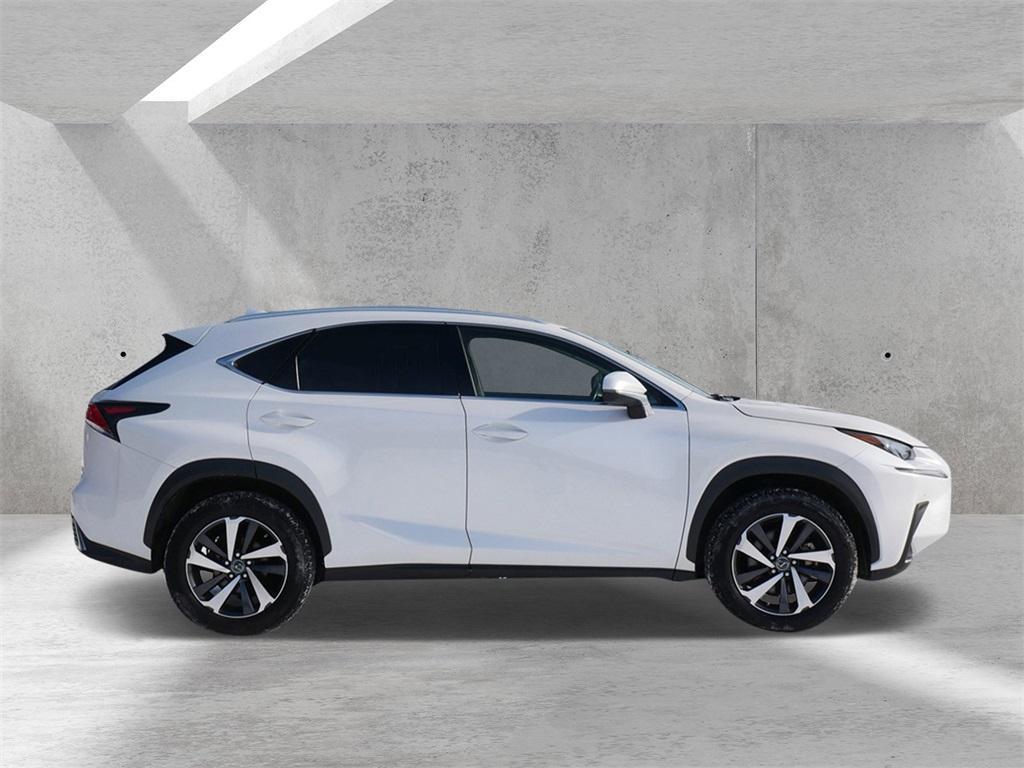 used 2020 Lexus NX 300h car, priced at $31,499