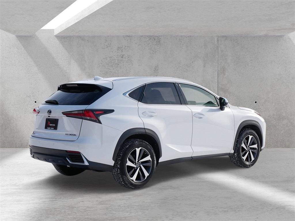 used 2020 Lexus NX 300h car, priced at $31,499