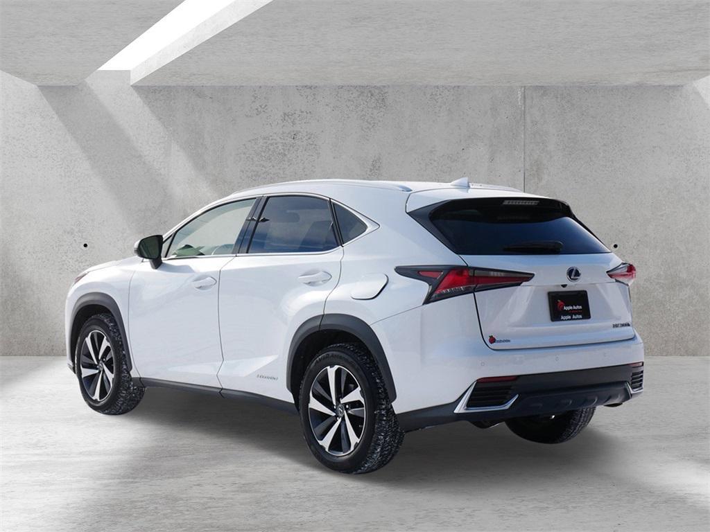 used 2020 Lexus NX 300h car, priced at $31,499