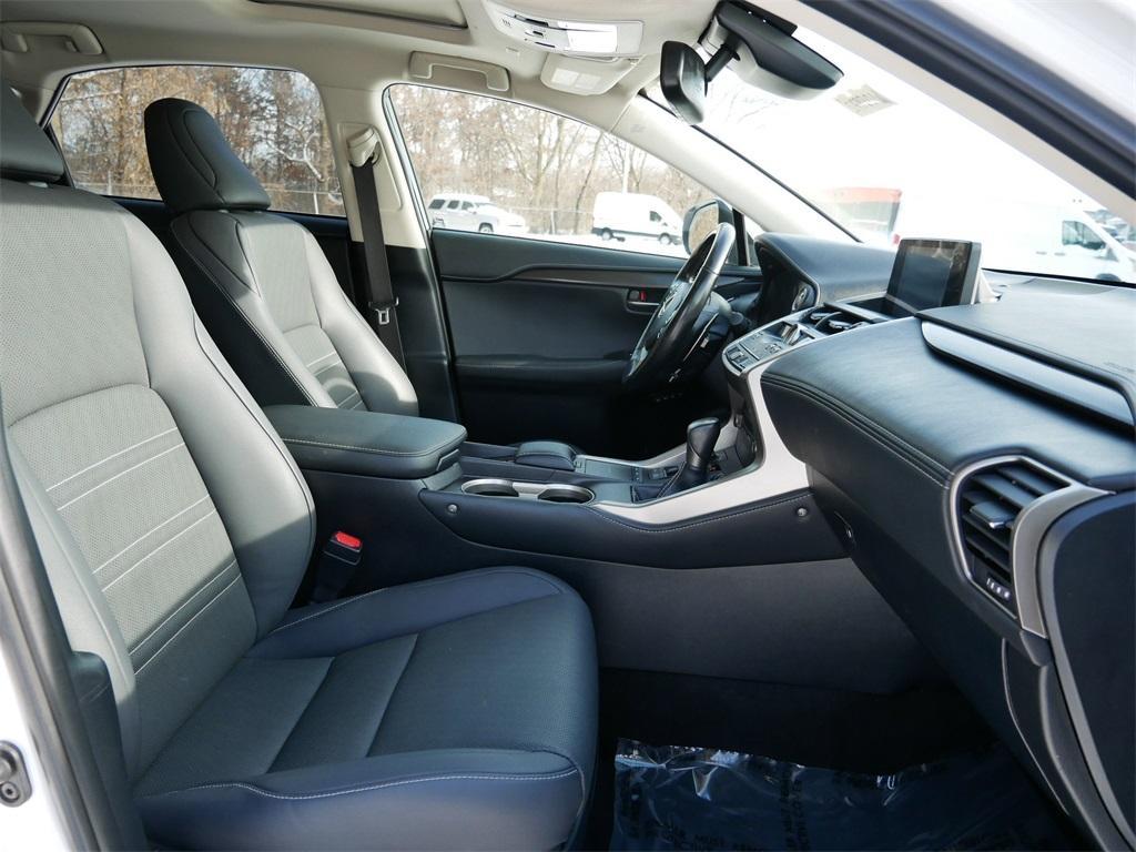 used 2020 Lexus NX 300h car, priced at $31,499