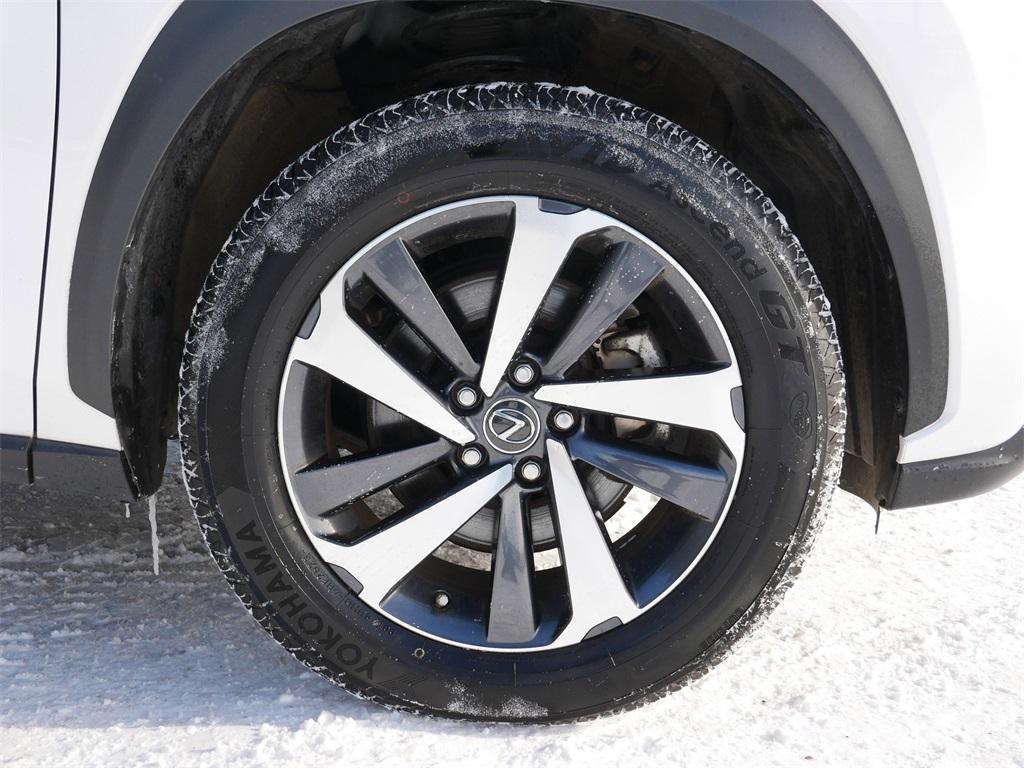 used 2020 Lexus NX 300h car, priced at $31,499