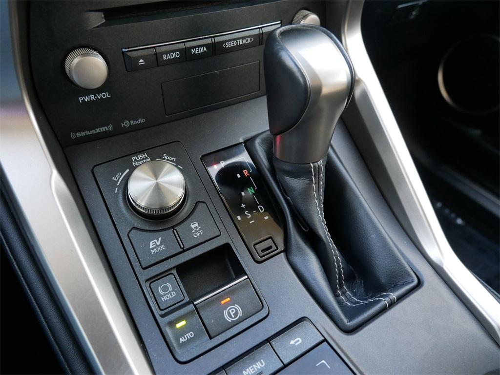 used 2020 Lexus NX 300h car, priced at $31,499