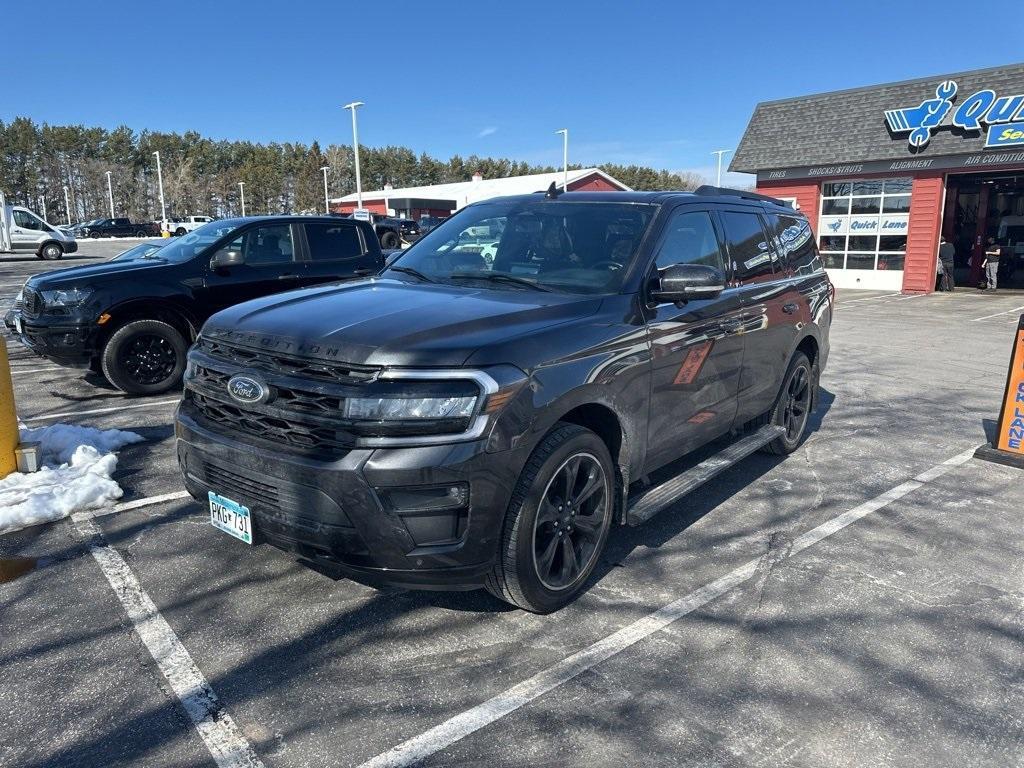 used 2023 Ford Expedition car