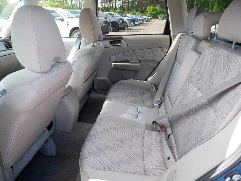 used 2010 Subaru Forester car, priced at $7,999