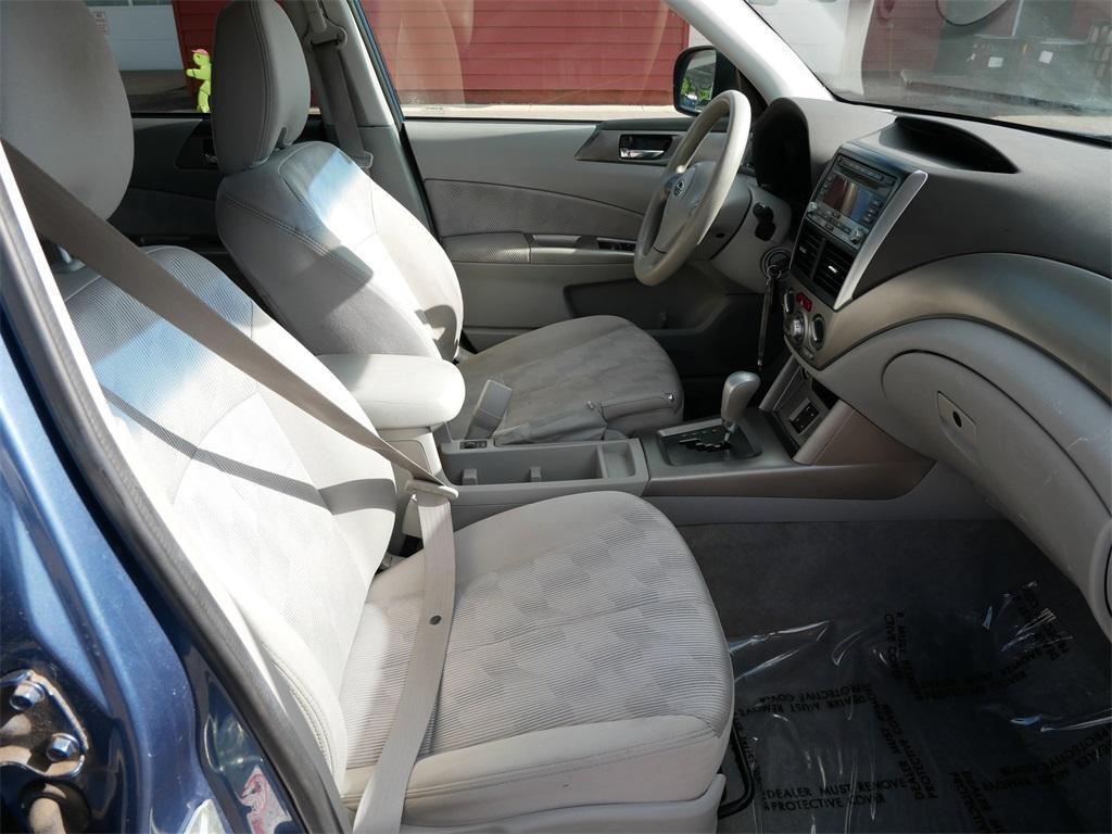 used 2010 Subaru Forester car, priced at $7,999
