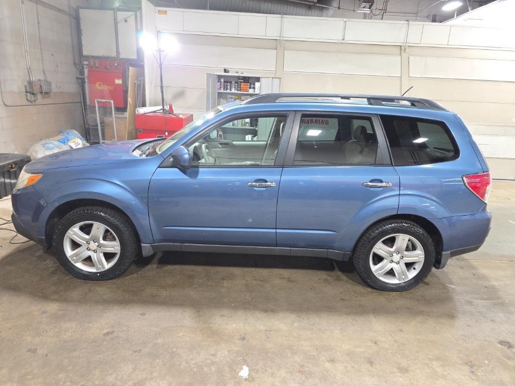 used 2010 Subaru Forester car