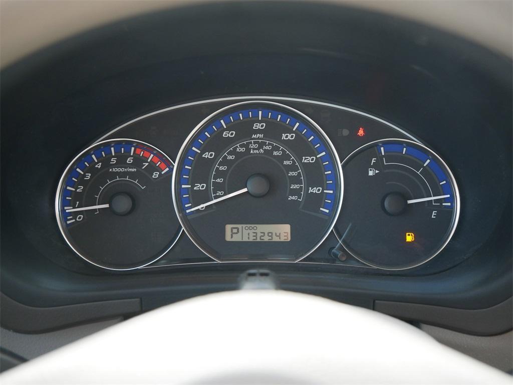 used 2010 Subaru Forester car, priced at $7,999