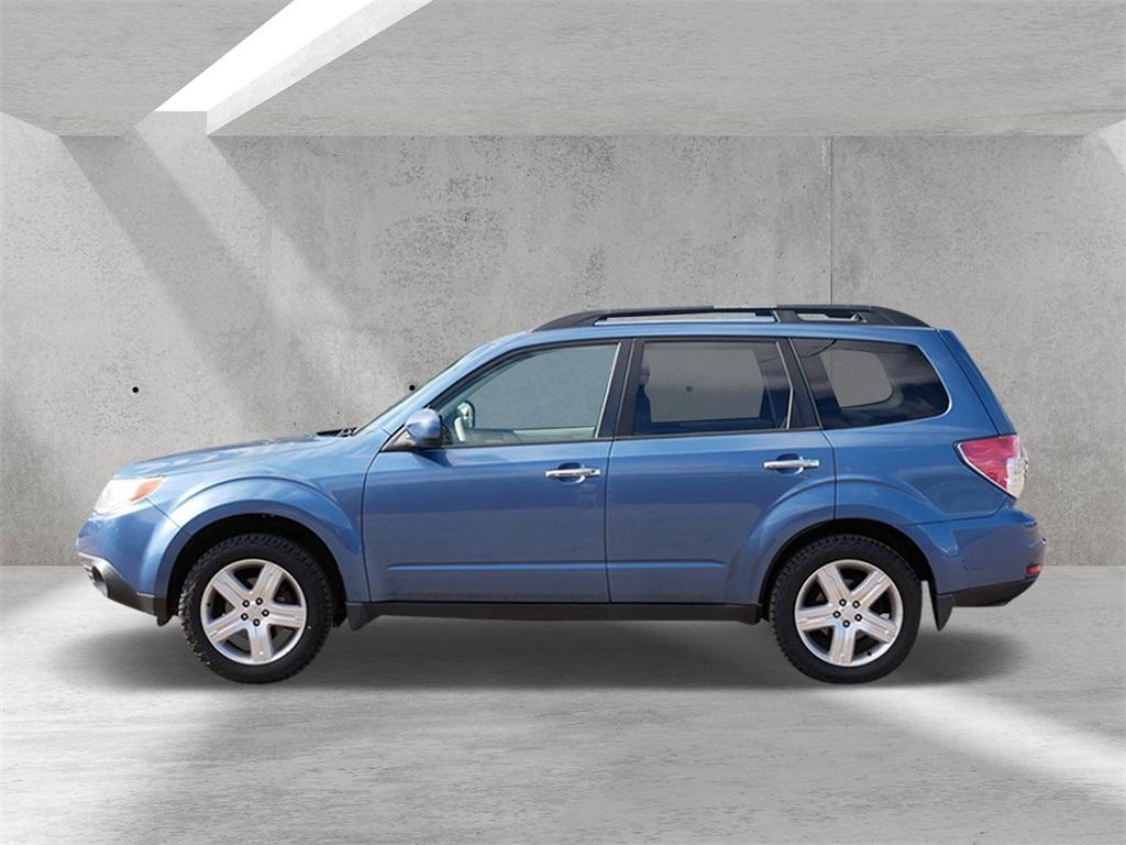 used 2010 Subaru Forester car, priced at $7,999