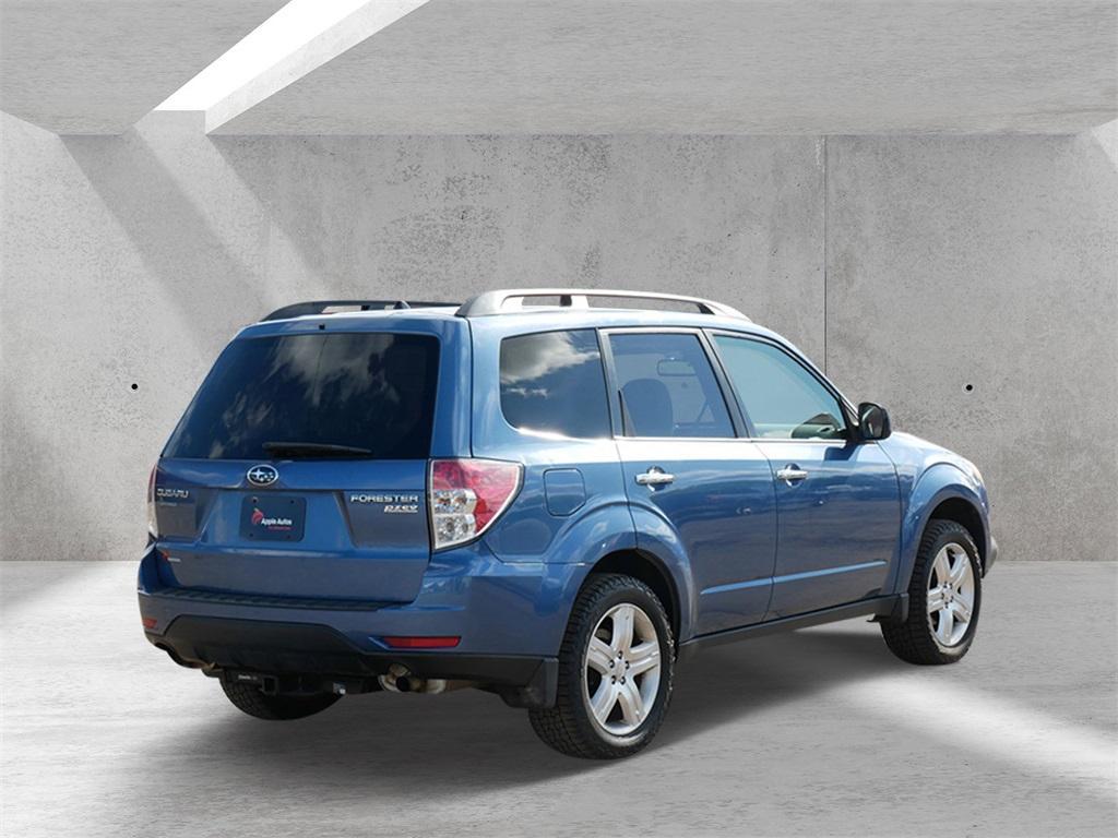 used 2010 Subaru Forester car, priced at $7,999