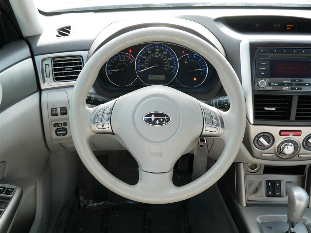used 2010 Subaru Forester car, priced at $7,999