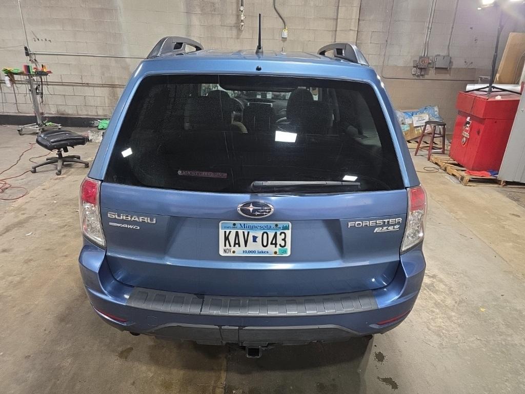 used 2010 Subaru Forester car
