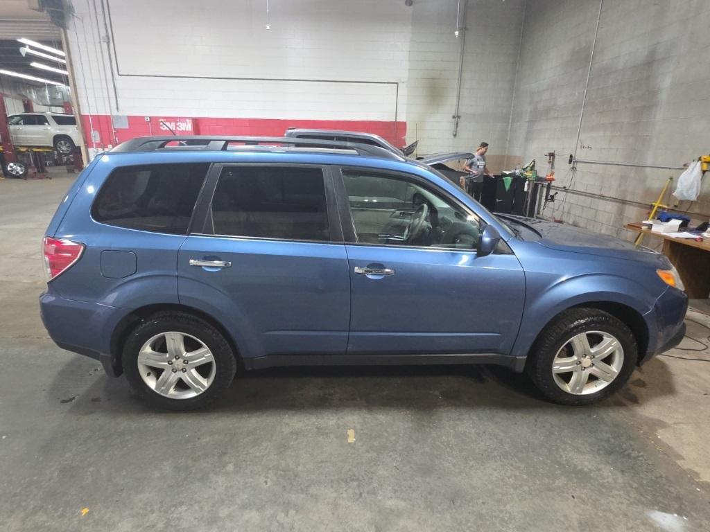 used 2010 Subaru Forester car