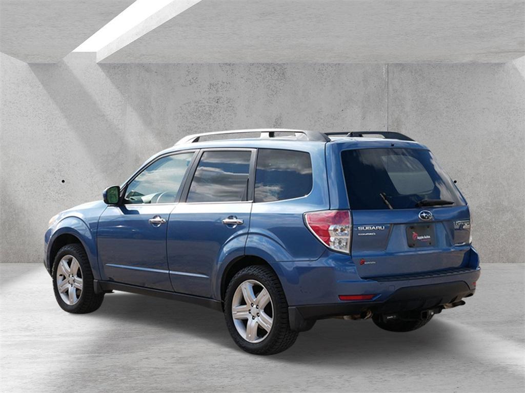 used 2010 Subaru Forester car, priced at $7,999