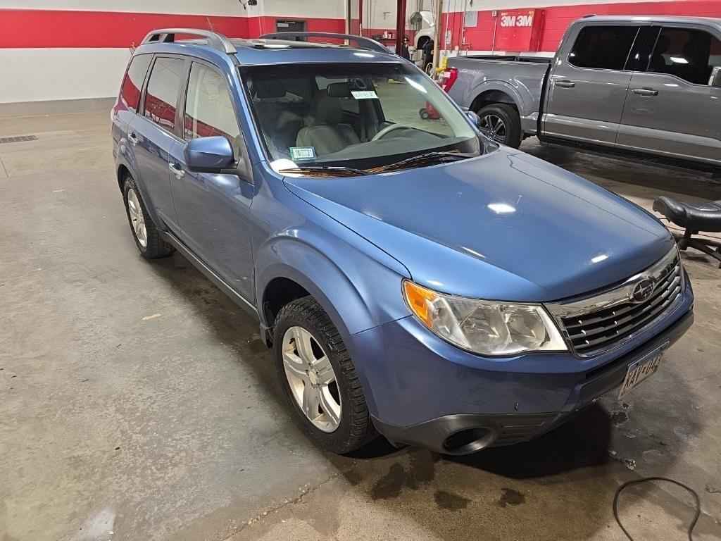 used 2010 Subaru Forester car