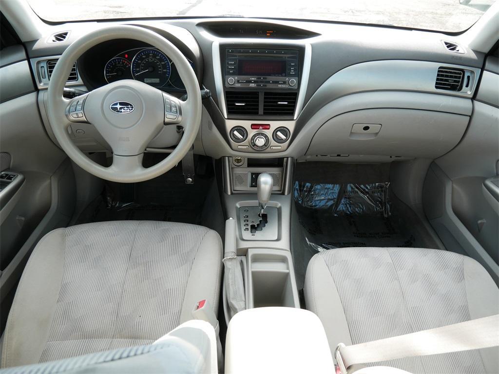 used 2010 Subaru Forester car, priced at $7,999