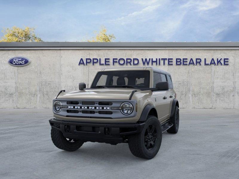 new 2025 Ford Bronco car, priced at $49,049