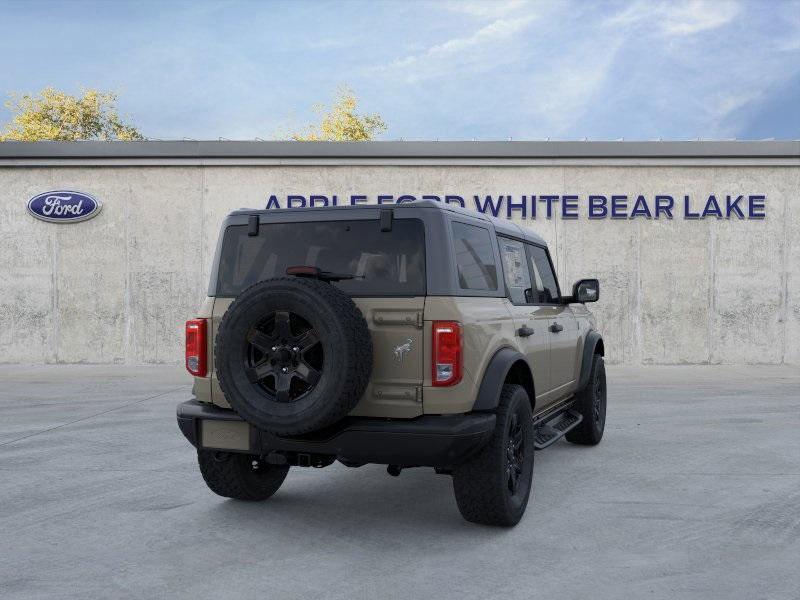 new 2025 Ford Bronco car, priced at $49,049