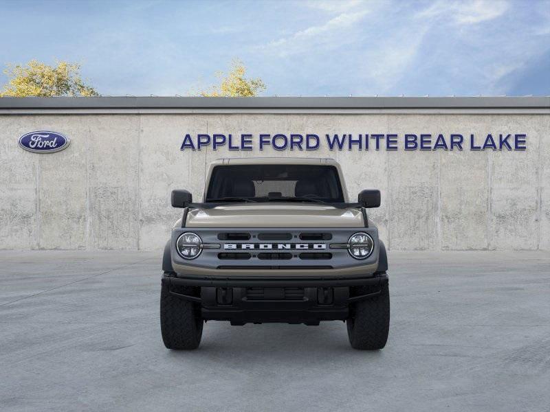 new 2025 Ford Bronco car, priced at $49,049