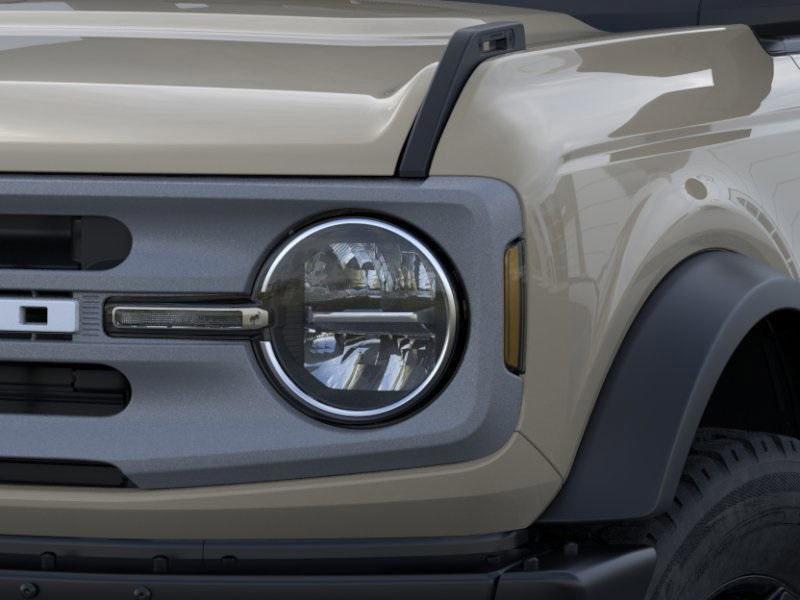 new 2025 Ford Bronco car, priced at $49,049
