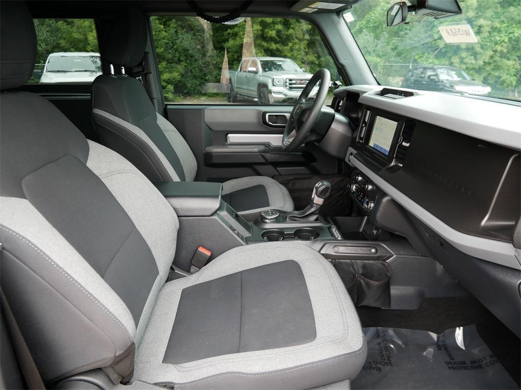 used 2023 Ford Bronco car, priced at $31,747