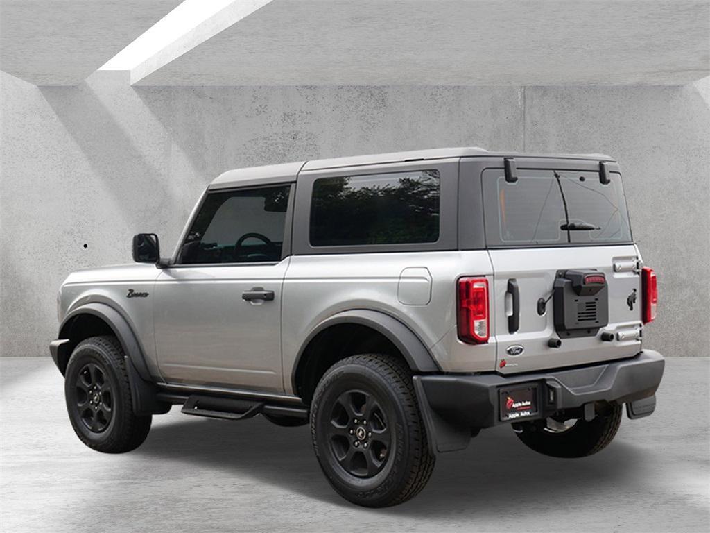 used 2023 Ford Bronco car, priced at $31,747