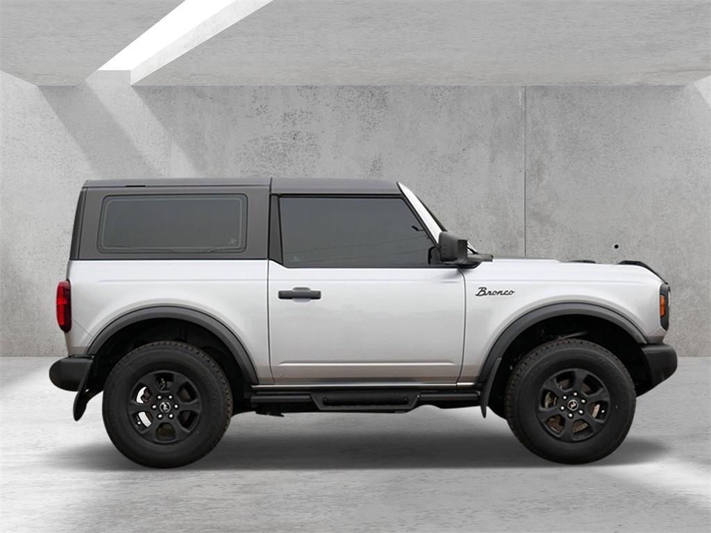 used 2023 Ford Bronco car, priced at $31,747