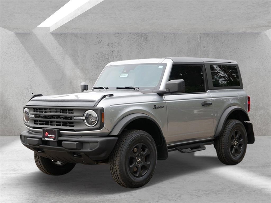 used 2023 Ford Bronco car, priced at $31,747