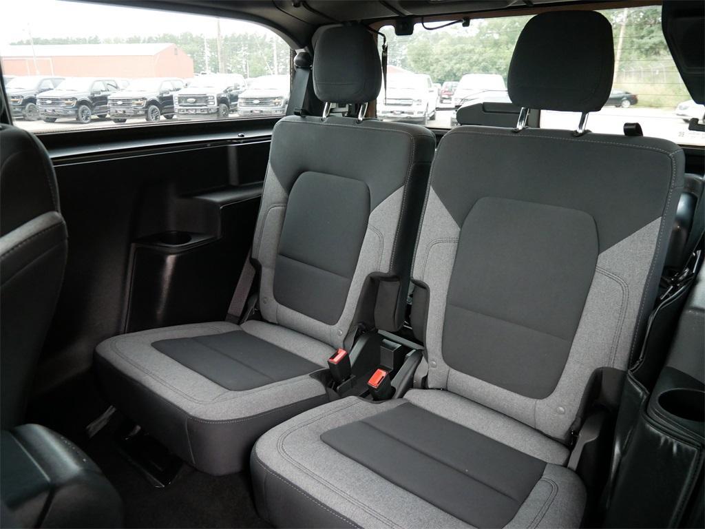 used 2023 Ford Bronco car, priced at $31,747