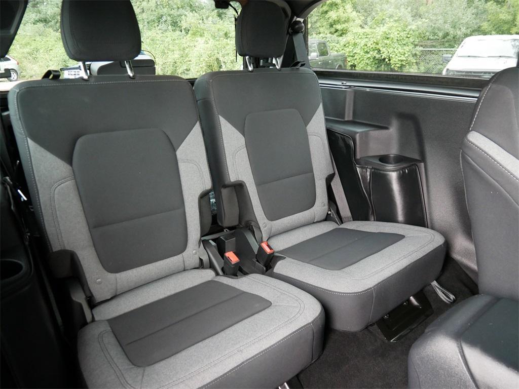 used 2023 Ford Bronco car, priced at $31,747