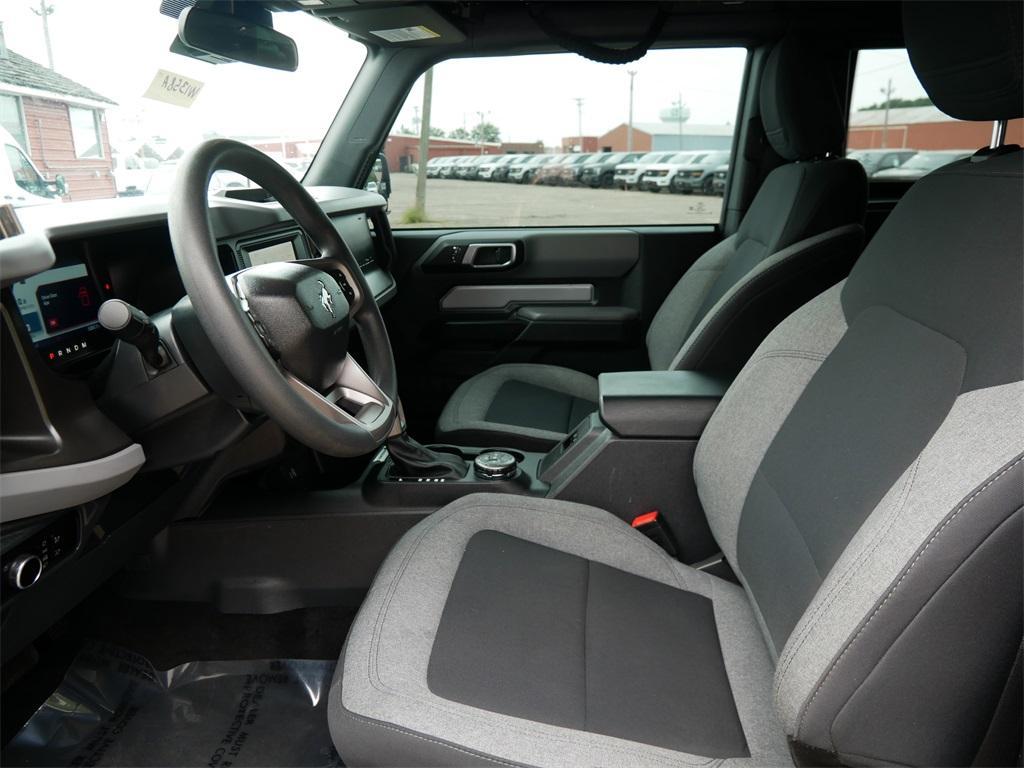 used 2023 Ford Bronco car, priced at $31,747