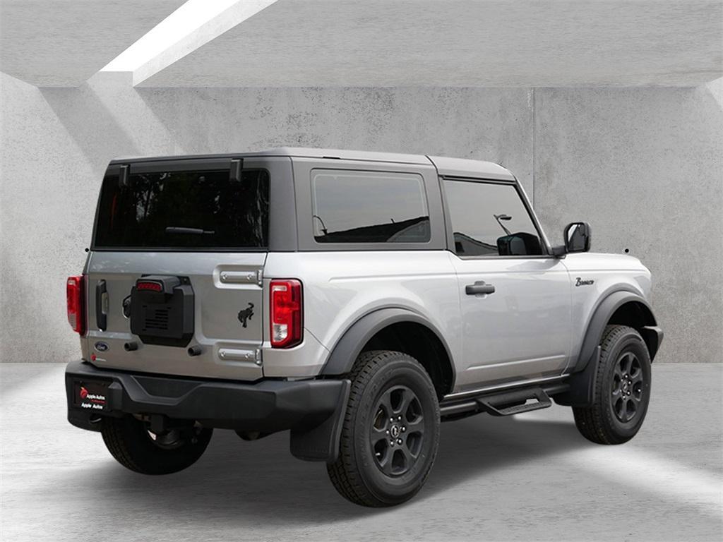 used 2023 Ford Bronco car, priced at $31,747