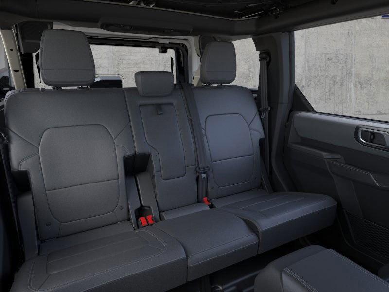 new 2025 Ford Bronco car, priced at $47,495