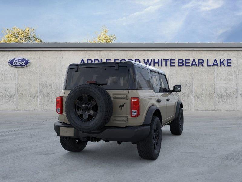 new 2025 Ford Bronco car, priced at $47,495