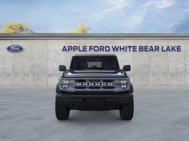 new 2025 Ford Bronco car, priced at $46,016